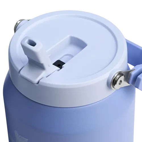 Stanley The Ice Flow Flip Straw Su Termosu 1.9 LT Hydrangea Stanley The Ice Flow Flip Straw Su Termosu 1.9 LT Hydrangea