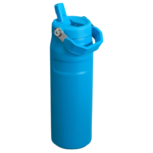 STANLEY The IceFlow Flip Straw Pipetli Termos Bardak 700 ml Azure