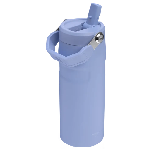 Stanley The IceFlow Flip Straw Pipetli Termos Bardak 700 ml Hydrangea 