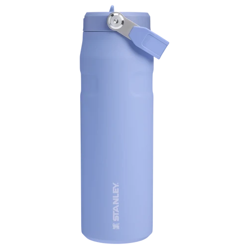Stanley The IceFlow Flip Straw Pipetli Termos Bardak 700 ml Hydrangea 