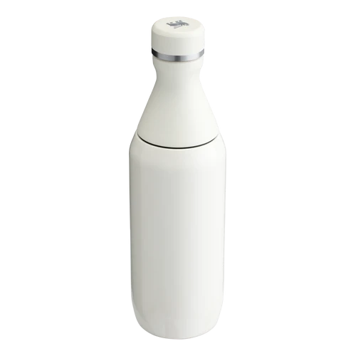 Stanley The All Day Slim Soğuk Su Termosu 350 ml Cream Gloss