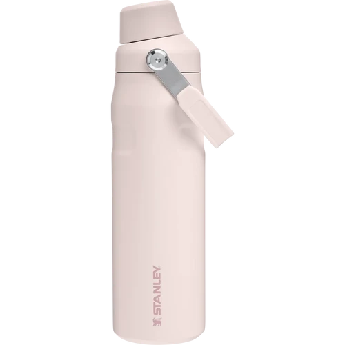 Stanley The Iceflow Fast Flow Soğuk Su Termosu 700 ml Rose Quartz