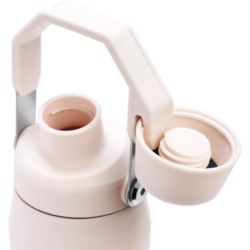 Stanley The Iceflow Fast Flow Soğuk Su Termosu 700 ml Rose Quartz