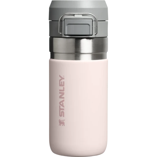 Stanley The Quick Flip Water Bottle Soğuk Su Termosu 470 ml Rose Quartz