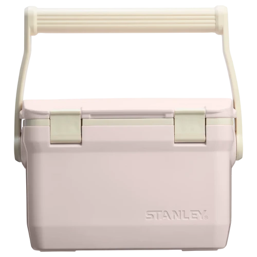Stanley Easy Carry Outdoor Cooler Taşınabilir Soğutucu 15,1L Rose Quartz