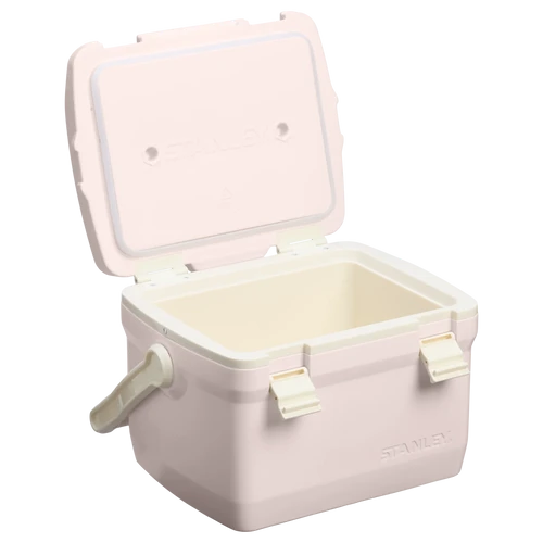 Stanley Easy Carry Outdoor Cooler Taşınabilir Soğutucu 15,1L Rose Quartz
