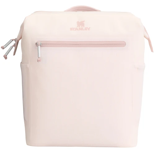 Stanley The All Day Madeleine Midi Soğutucu Çanta 14L Rose Quartz 