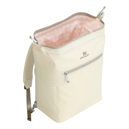 Stanley The All Day Madeleine Midi Soğutucu Çanta 14L Cream