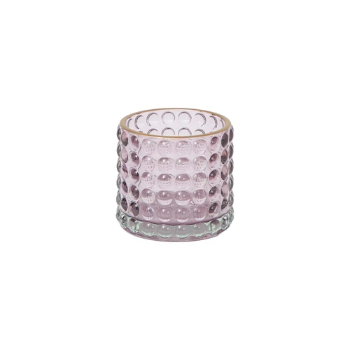 Karaca Home Deep Forest Mumluk Pembe 8.5 cm 