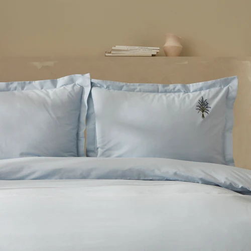 Karaca Home Doğasever Lavender Doğadan Renkler Çift Kişilik Nevresim Takımı Lila