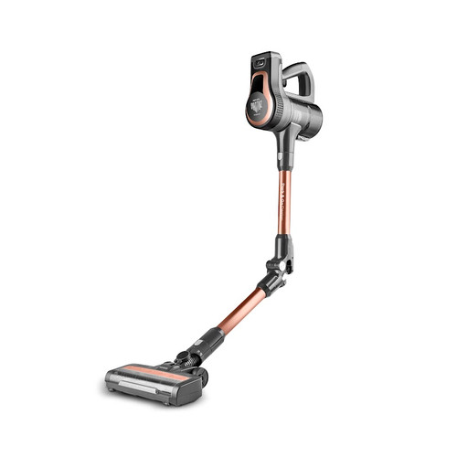 Karaca Vantuz Power Up Pro Dik Süpürge Black Copper