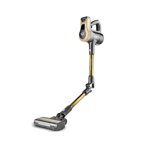 Karaca Vantuz Power Up Pro Dik Süpürge Mineral Gold
