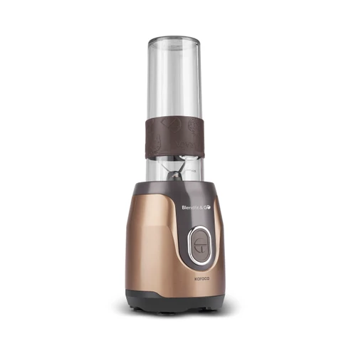 Karaca Blendfit Go Personal Kişisel Smoothie Blender Walnut Brown