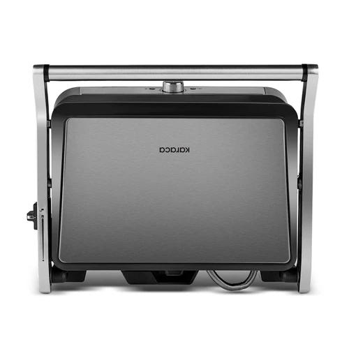 Karaca Inox Toastmate Grill Izgara ve Tost Makinesi 2000W 6 Dilim Kapasiteli