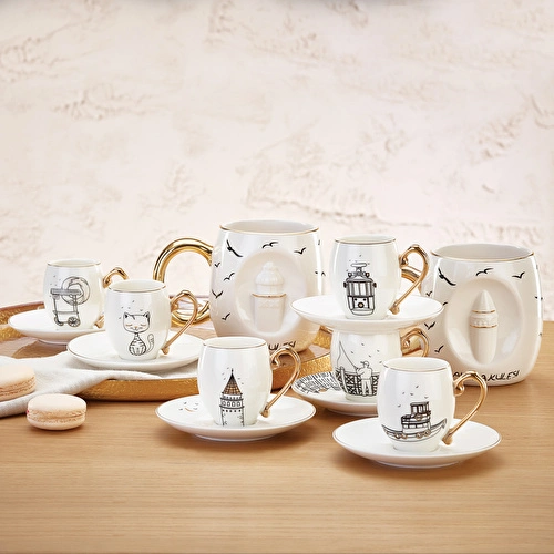 Karaca Galata Kulesi Kupa