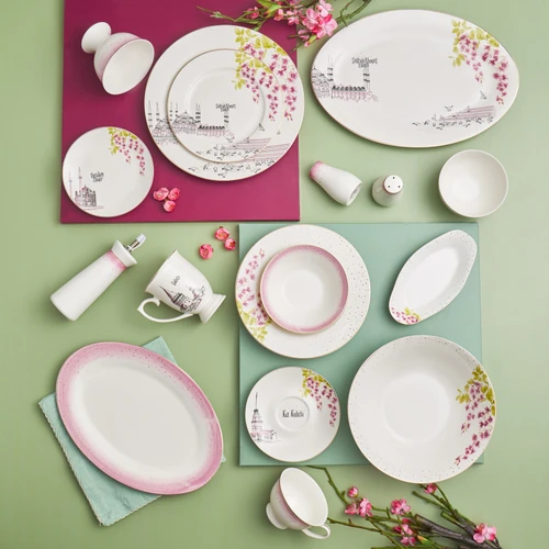 Karaca X İst Collection Erguvan Kase 11 cm