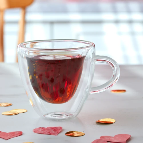 Karaca Pia Heart Kupa 220 ml