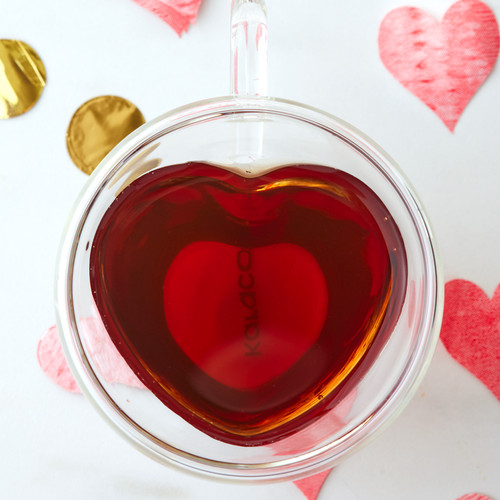 Karaca Pia Heart Kupa 220 ml