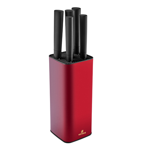 Karaca Grammy Red 6 Parça Bıçak Seti