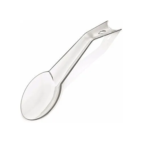 Guzzini Poggiamestolo Kaşıklık Beyaz