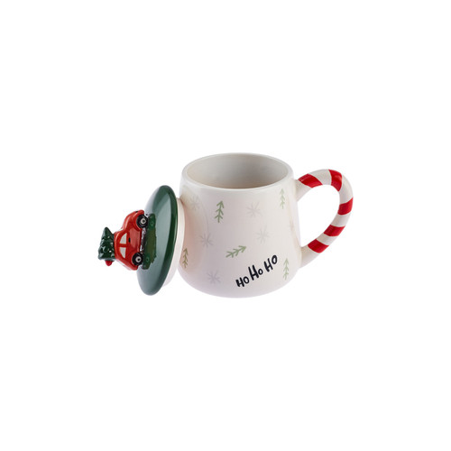 Karaca New Year Car Kupa 500 ml