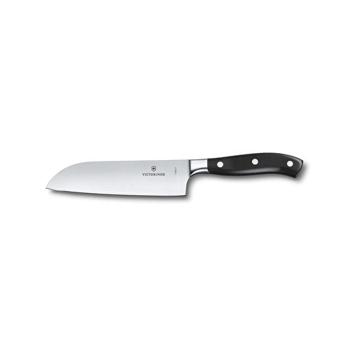 Victorinox Kutulu Dövme Çelik Santoku Bıçağı Vt 7.7303.17g