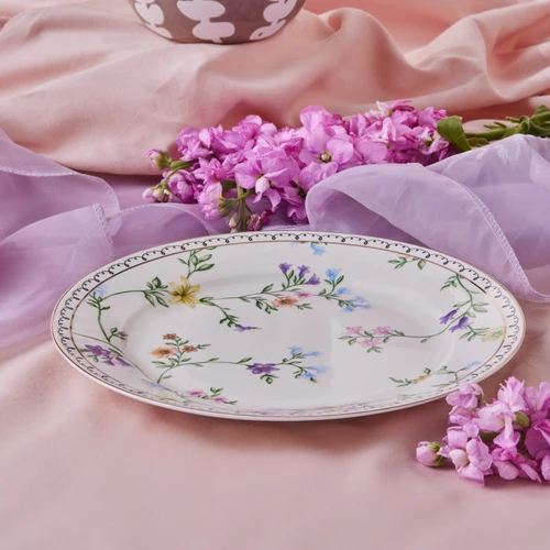 Karaca Minton Servis Tabağı 27 Cm