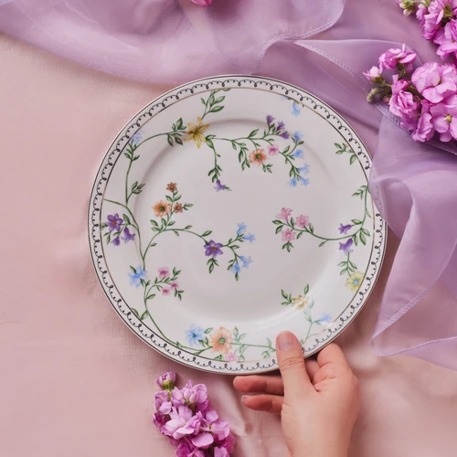 Karaca Minton Servis Tabağı 27 Cm