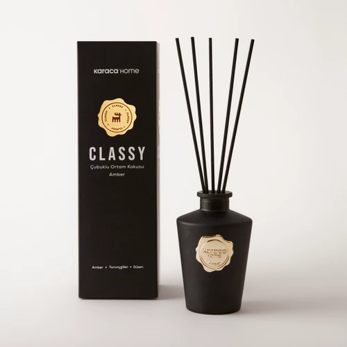 Karaca Home Classy Çubuklu Ortam Kokusu Ambre 200 ml