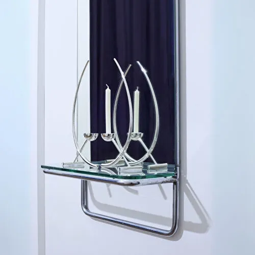 Robbe&Berking Gümüş Kaplama Şamdan Robbe&Berking Gümüş Kaplama Şamdan