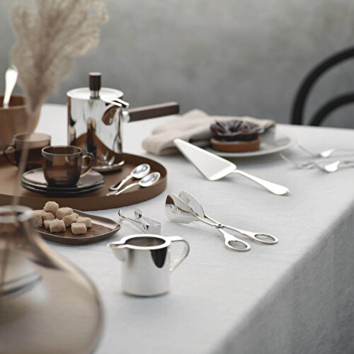 Robbe&Berking Spaten Gümüş Kaplama Servis Maşası Robbe&Berking Spaten Gümüş Kaplama Servis Maşası