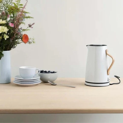 Stelton Emma Elektrikli Kettle 1,2 L Mavi