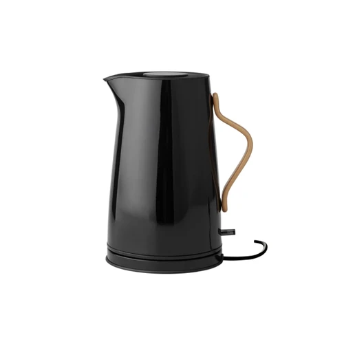 Stelton Emma Elektrikli Kettle 1,2 L Siyah