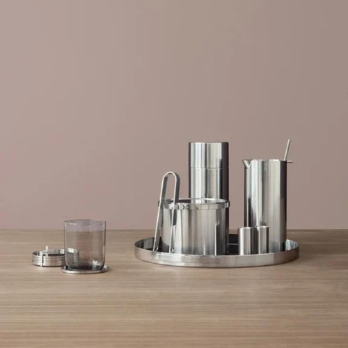 Stelton Arne Jacobsen Bardak Altlığı 8,5 cm