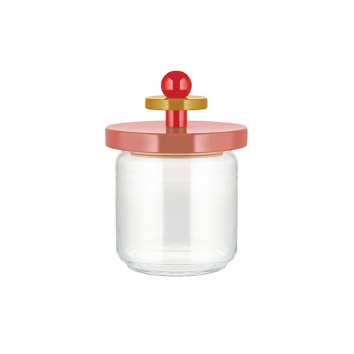Alessi Saklama Kavanozu 750 ml Pembe