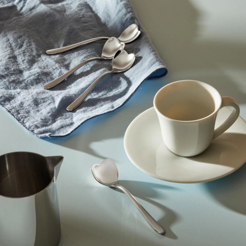 Alessi 4'lü Kahve Kaşığı Seti 10 cm