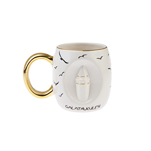 Karaca Galata Kulesi Kupa