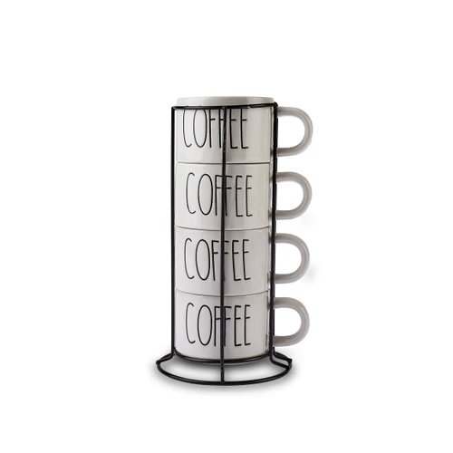 Karaca Coffee Standlı Kupa 180 Ml 