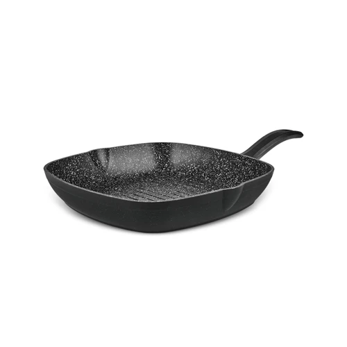 Karaca Biogranit Power New Tava Grill Set Siyah