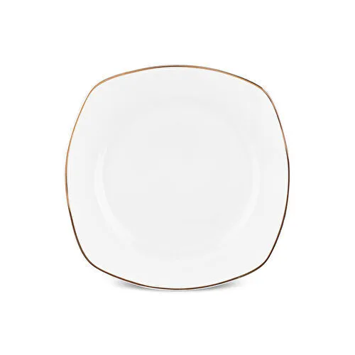 Karaca Padoca 26 Parça 6 Kişilik Kahvaltı Seti Yarım Kare Gold Karaca Padoca 26 Parça 6 Kişilik Kahvaltı Seti Yarım Kare Gold