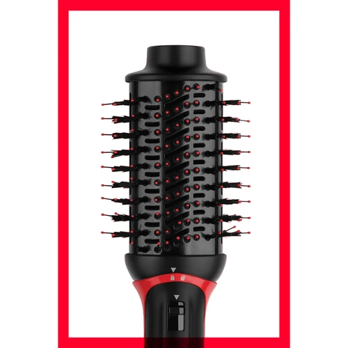 Revlon RVDR5333E One Step Blow Dry 3'ü 1 Arada Saç Kurutma ve Şekillendirme Cihazı Siyah