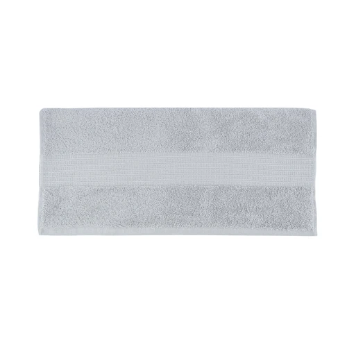 Karaca Home Back To Basic Yüz Havlusu 50x90 cm Açık Mavi 