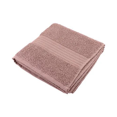 Karaca Home Back To Basic Yüz Havlusu 50x90 cm Vizon 