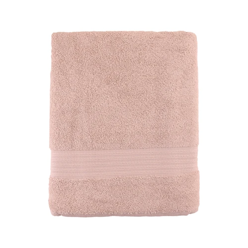 Karaca Home Back To Basic Banyo Havlusu 85x150 cm Bej 