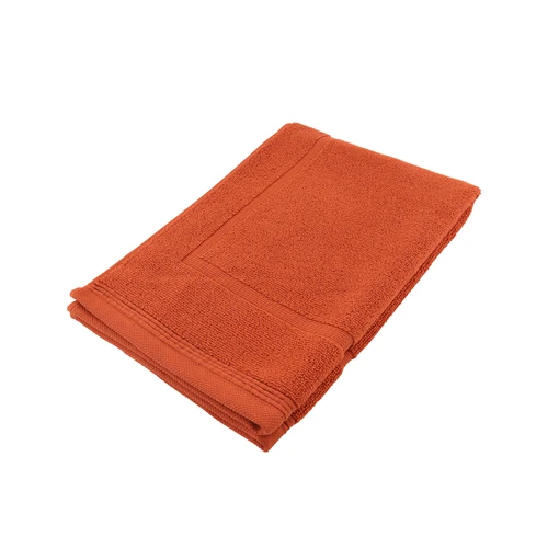Karaca Home Back To Basic Ayak Havlusu 50x90 cm Kiremit 