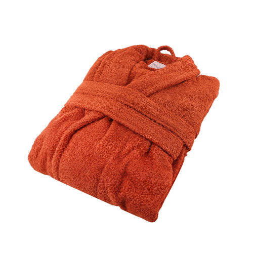Karaca Home Back To Basic Kiremit Bornoz L/XL