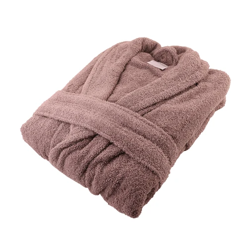 Karaca Home Back To Basic Vizon Bornoz L/XL