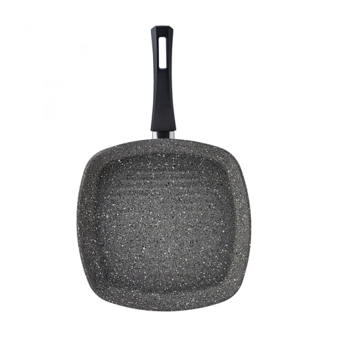 Karaca Biogranit Gris Tava Grill Set Gri