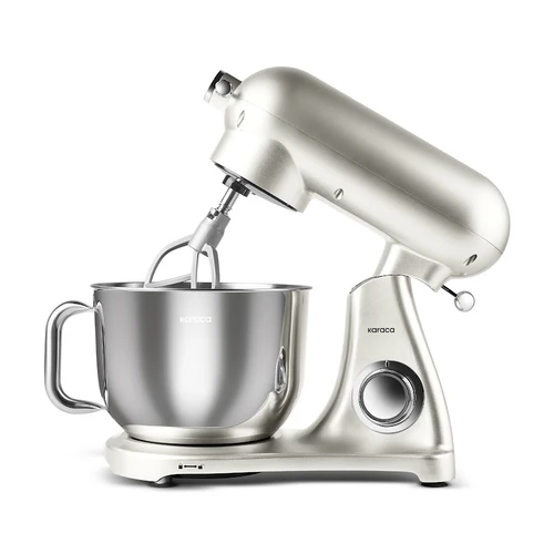 Karaca Powercast Chef Döküm Stand Mikser Cream Mutfak Şefi 1800W 6,2 Lt 