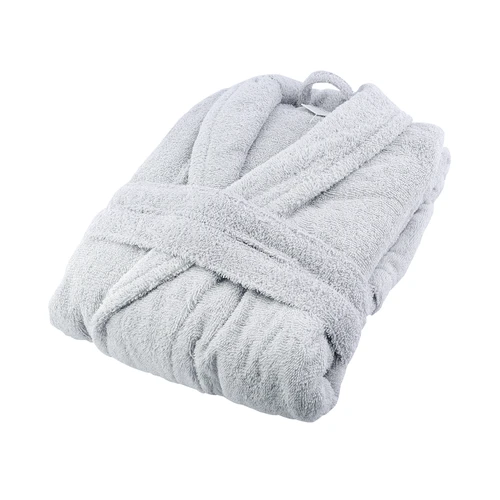 Karaca Home Back To Basic Açık Mavi Bornoz L/XL